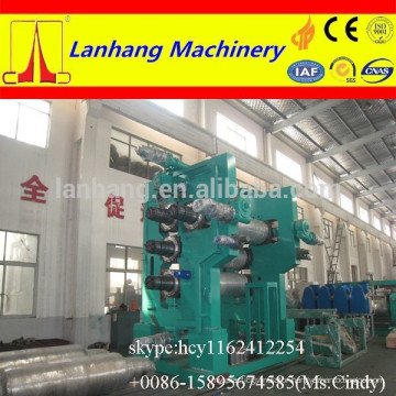 XY-4F 4 roll Rubber Calender Machine